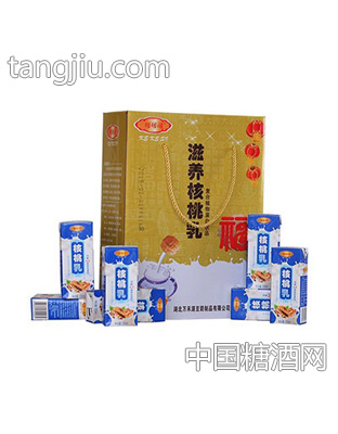 万禾源营养核桃乳（1x16礼盒装）