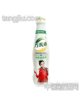 万禾源胶瓶绿豆沙
