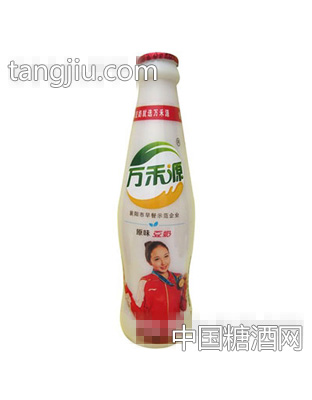 万禾源胶瓶原味豆奶（胶瓶）