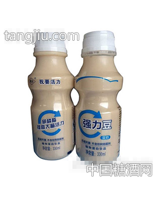 万禾源豆豆奶330ml
