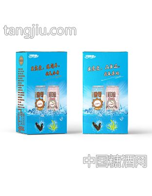 玥露泉海藻饮品310ML