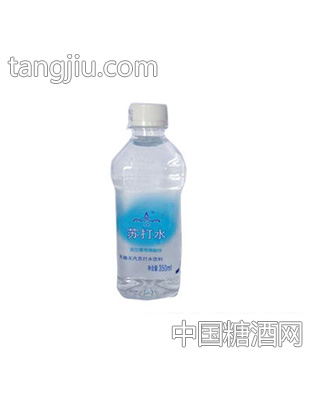 八里河牌苏打水350ml