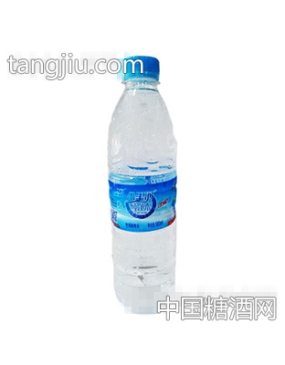 八里河纯净水580ml