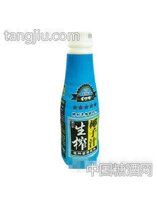 乐口味生榨椰子汁500ml