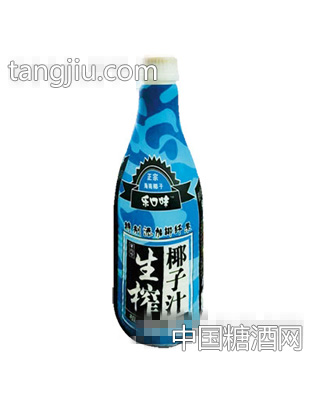 乐口味生榨椰子汁1.25L