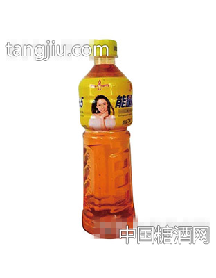 能量维生素饮料瓶装