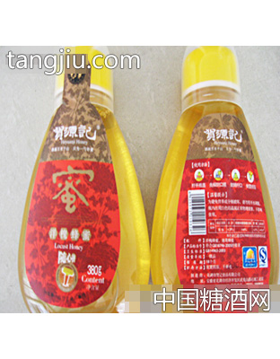 贺记洋槐蜂蜜