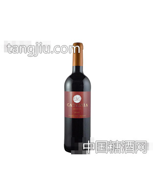 卡达尼橡木红葡萄酒
