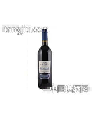 圣文森奥朗日干红酒