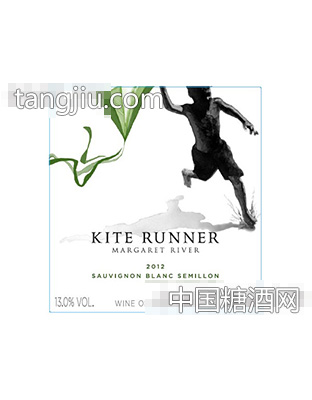 追风者白苏维翁赛美容白葡萄酒2012