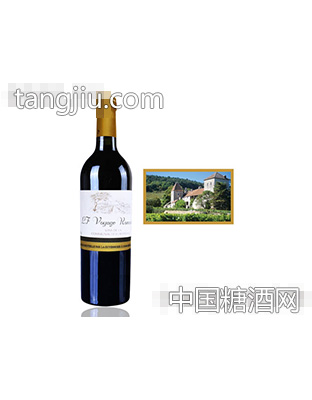 罗曼蒂干红葡萄酒