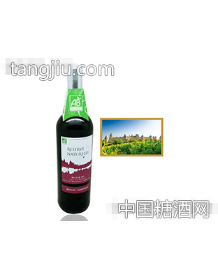 奶诺珍藏梅洛赤霞珠干红2011