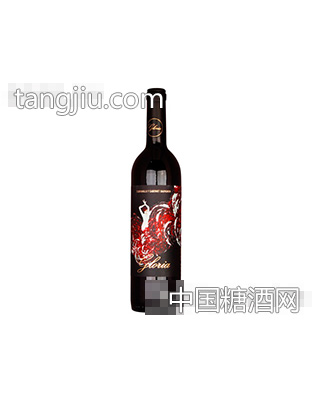 格莉亚陈酿干红葡萄酒