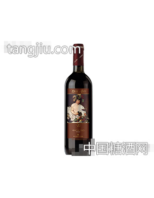 酒神罗索干红葡萄酒