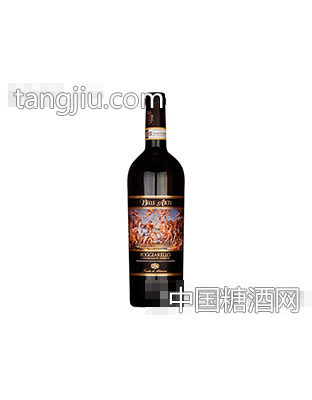 酒神凯旋陈酿干红葡萄酒