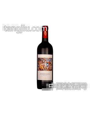酒神凯旋IGT干红葡萄酒