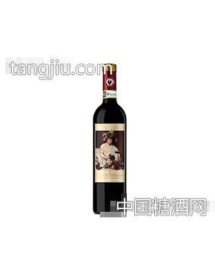 酒神古典基安蒂干红葡萄酒