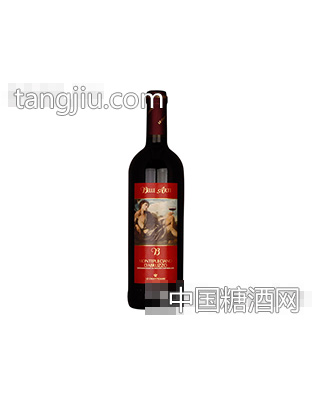 贝拉迪巴克斯蒙特干红葡萄酒