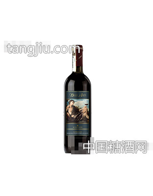 巴克斯基安蒂干红葡萄酒