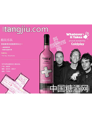 WIT世界系列之酷玩乐队