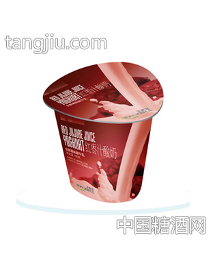红枣味酸奶100g