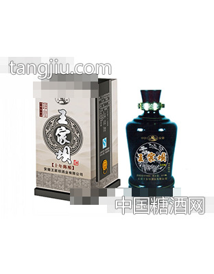 王家坝10陈酿
