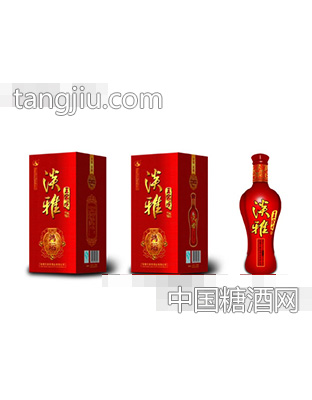 鸿运淡雅