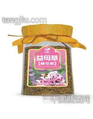 万钧益母草花粉