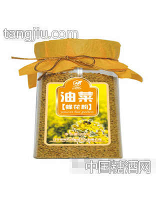 万钧油菜花粉
