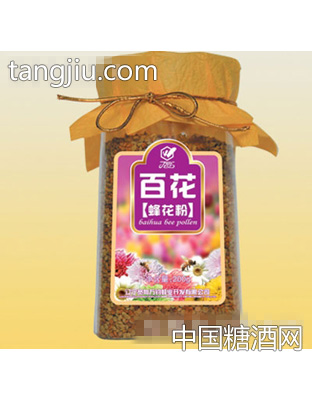 万钧200g百花蜂花粉