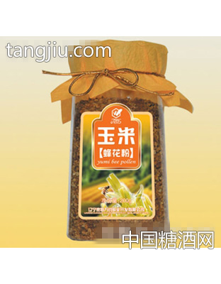 万钧200g玉米蜂花粉