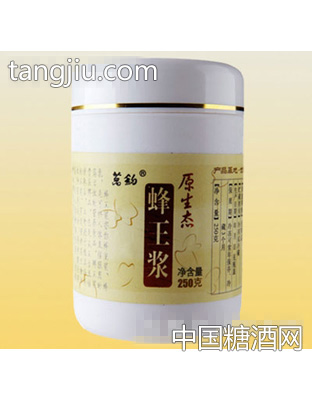 万钧250g槐树蜂王浆