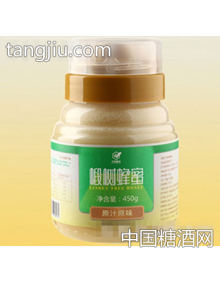万钧450g椴树蜂蜜