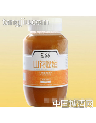 万钧1000g山花蜂蜜