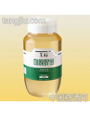 万钧刺槐蜂蜜1000g