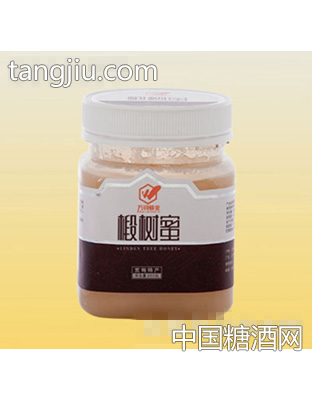 万钧椴树蜂蜜250g