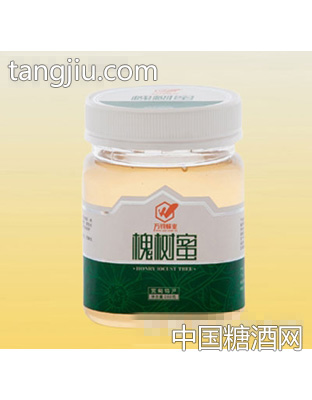 万钧封盖刺槐蜂蜜250g