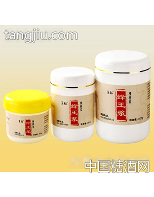 万钧槐树蜂王浆