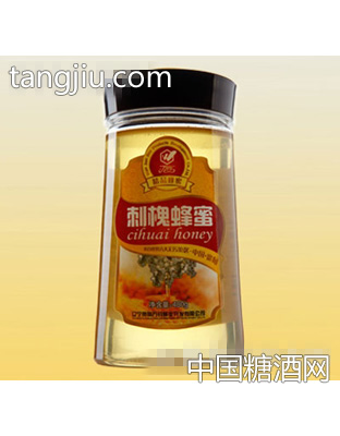 万钧精品刺槐蜂蜜480g