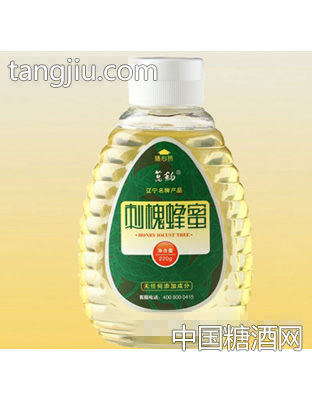 万钧新刺槐蜜220g