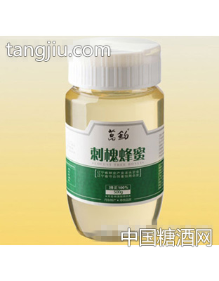 万钧一级刺槐蜂蜜500g