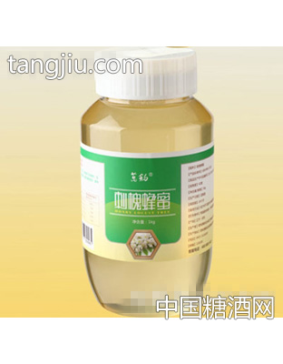 万钧一级刺槐蜂蜜1000g