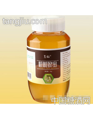 万钧一级椴树蜂蜜1000g
