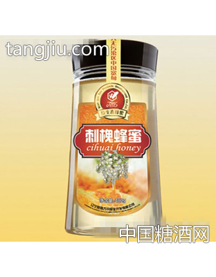 万钧原生态刺槐蜂蜜480g