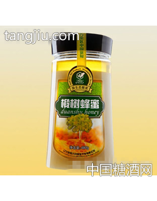 万钧原生态椴树蜂蜜480g
