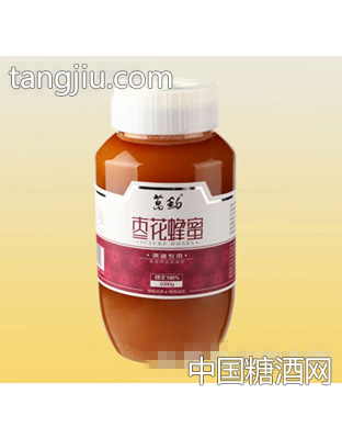 万钧枣花蜂蜜1000g