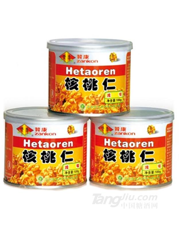 赞康咸味核桃仁