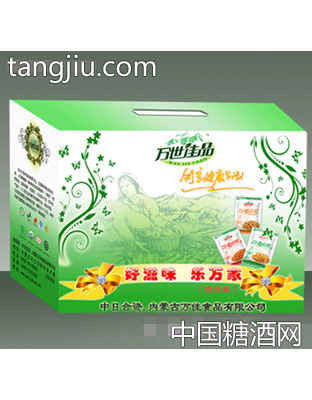 好滋味乐万家礼盒