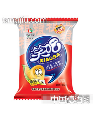 15g咖啡玉米