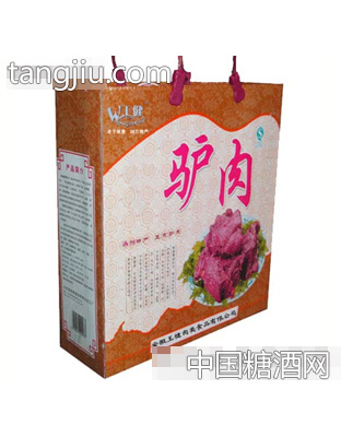 驴肉礼盒装
